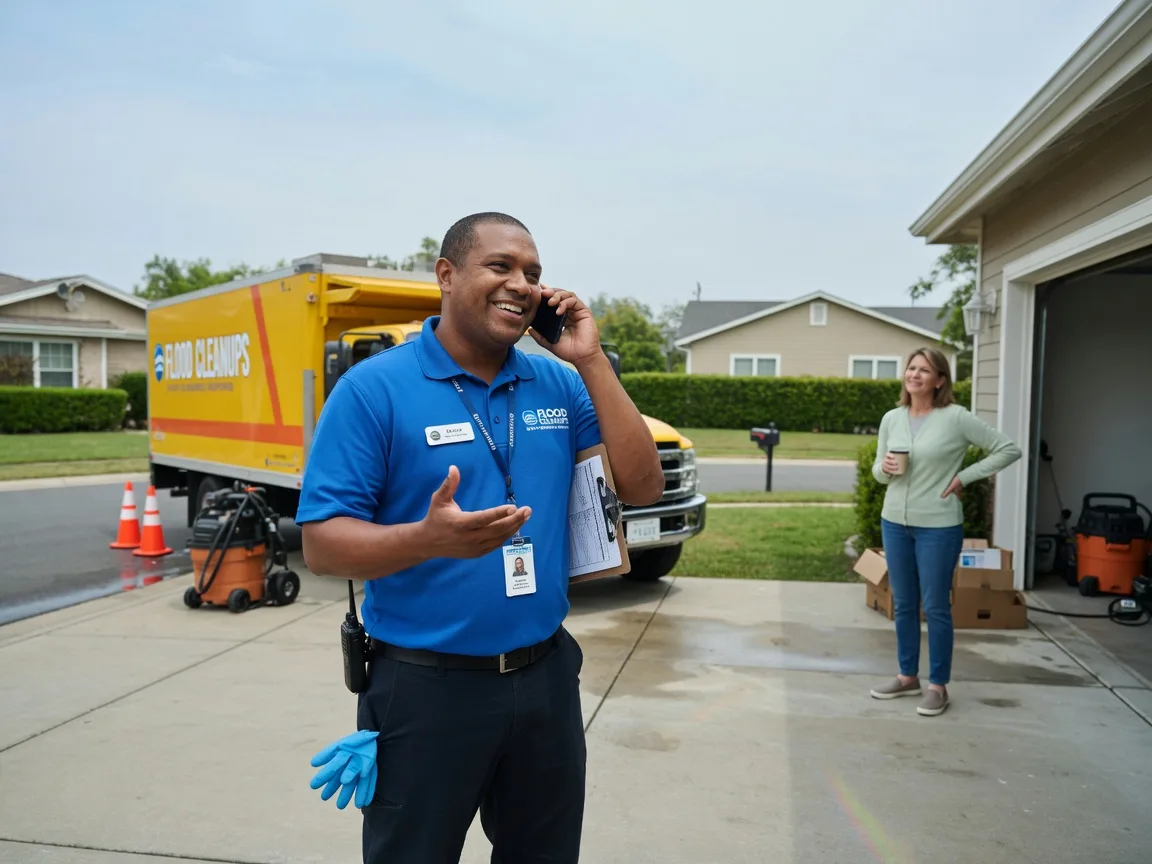 Water Damage Restoration Saint Croix Falls, WI FAQs